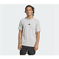 Imagem do produto Camiseta Essentials de Malha Simples c/ Logotipo 