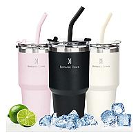 Imagem do produto Copo Térmica Inox Anti-vazamento 600ml
