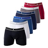Imagem do produto Kit Com 10 Cuecas Boxer Microfibra Masculina