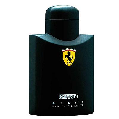 Imagem do produto Perfume Ferrari Black Scuderia Eau de Toilette Per...
