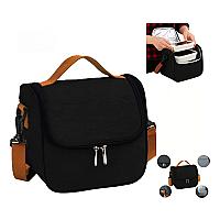 Imagem do produto Bolsa Lancheira Semi Impermeavel Com Isolamento Te...