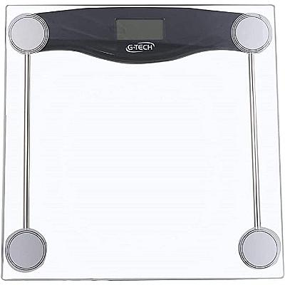 Imagem do produto G-Tech Balgl10 Balança Digital em Vidro Temperado