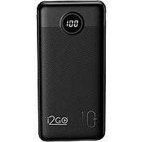 Imagem do produto I2GO, Carregador Portátil (Power Bank) Ultra Rápid...