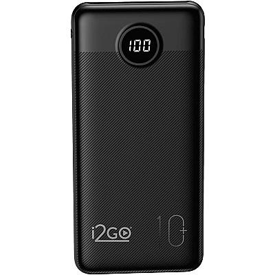 Imagem do produto I2GO, Carregador Portátil (Power Bank) Ultra Rápid...