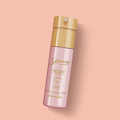 Imagem do produto Body Spray Desodorante Glamour 100 ml