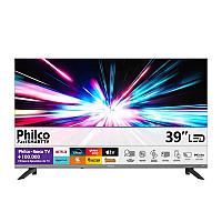 Imagem do produto Smart TV 39" Philco Full HD Roku TV Dolby Audio P3...