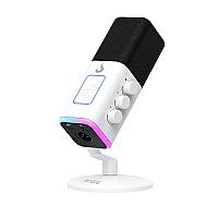 Imagem do produto Microfone Gamer De Mesa Rise Mode Noisy Cube 01, R...