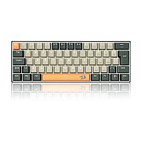 Imagem do produto Teclado Gamer Redragon Lakshmi, Switch Brown, Layo...