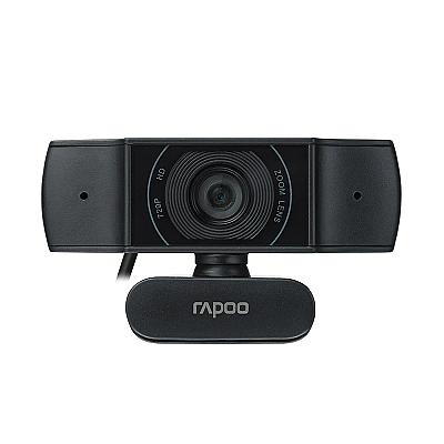 Imagem do produto Webcam Rapoo C200 HD 720P, com Autofoco, Microfone...