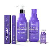 Imagem do produto Kit Xô Frizz Completo Forever Liss 550ml