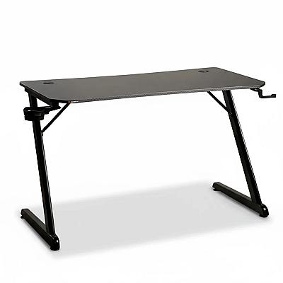 Imagem do produto Mesa Gamer Husky Snow Superfície em Fibra de Carbo...