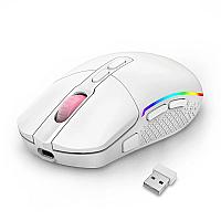 Imagem do produto Mouse Gamer Sem Fio Redragon Invader Pro, 10000 DP...