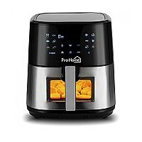 Imagem do produto Fritadeira Elétrica Air Fryer Pro Home Style PRO,...