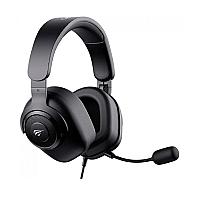 Imagem do produto Headset Gamer Havit H2230D, P3, Drivers de 50mm, M...