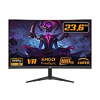 Imagem do produto Monitor Gamer SuperFrame Precision Ultra V4, 23.6...
