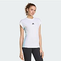 Imagem do produto Camiseta Malha Simples Essentials de Três Listras
