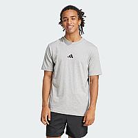 Imagem do produto Camiseta Essentials malha simples com logotipo 