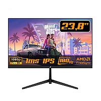 Imagem do produto Monitor Gamer SuperFrame Precision, 23.8 Pol, Flat...