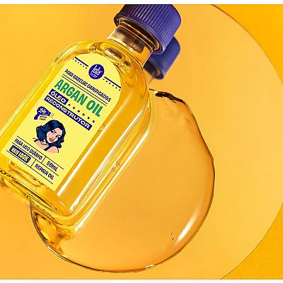 Imagem do produto Argan Óleo Reparador 50ml Lola Cosmetics