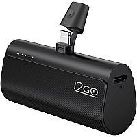 Imagem do produto I2GO, Carregador Portátil (Power Bank) 5000mAh, Nã...