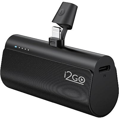 Imagem do produto I2GO, Carregador Portátil (Power Bank) 5000mAh, Nã...