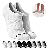 Imagem do produto Kit 10 Pares Meias Zhamaro, Premium Sapatilha Invi...