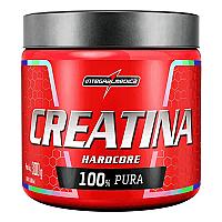 Imagem do produto Creatina 100% Pura de 300g Integralmedica, Força e...