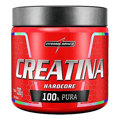 Imagem do produto Creatina 100% Pura de 300g Integralmedica, Força e...