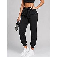 Imagem do produto Calça Jogger Tactel Soltinha Moda Fitness Joggings...