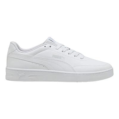 Imagem do produto Tênis Puma Court Classic Clean Original para Mascu...