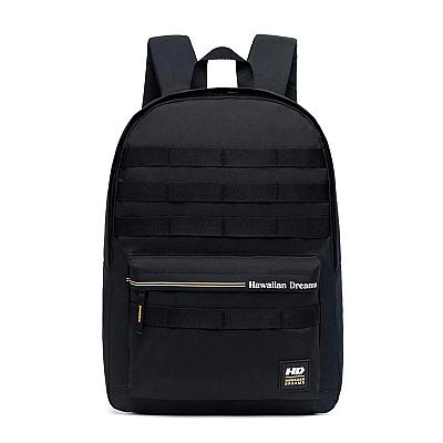 Imagem do produto Mochila Hd Resistente Masculina Reforçada 18L - Pr...