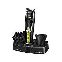 Imagem do produto Aparador de Pelos Mondial Super Groom 6 em 1 - Pre...