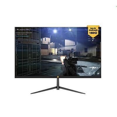 Imagem do produto Monitor Gamer Curvo KBM! GAMING MG210 23.6", 180Hz...