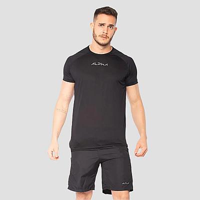 Imagem do produto Camiseta Dry Fit New Fluid Preto