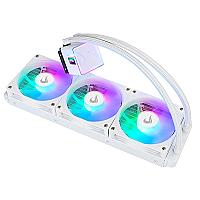 Imagem do produto Water Cooler Gamer Rise Mode Frost, Rainbow, 360mm...
