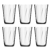 Imagem do produto Conjunto 6 Copos de Vidro 190ml Amazon Nadir