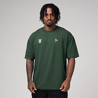 Imagem do produto Camiseta Oversized Nature Verde Musgo