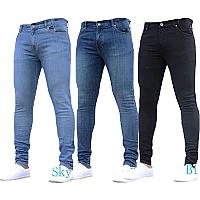 Imagem do produto Calça Jeans Masculina Slim direta da fbrica