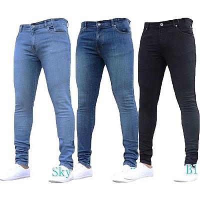Imagem do produto Calça Jeans Masculina Slim direta da fbrica
