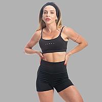 Imagem do produto Conjunto Basic Feminino Top e Short - New Horizon...