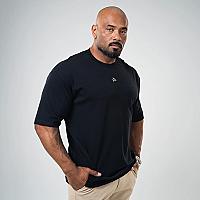 Imagem do produto Camiseta Oversized Lupus Preto