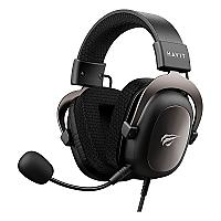 Imagem do produto Headset Gamer Havit, Drivers 53mm, 3.5mm, PC, Pret...