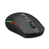 Imagem do produto Mouse Gamer Preto Sem Fio Redragon Invader Pro, RG...