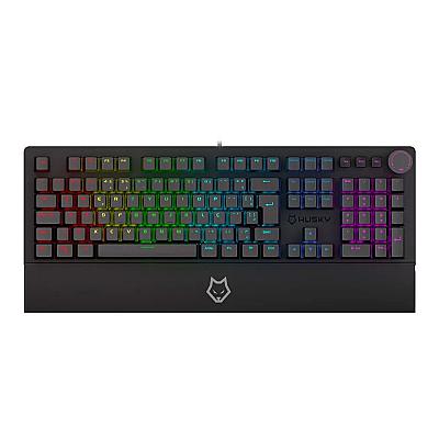 Imagem do produto Teclado Mecânico Gamer Husky Anchorage Full Size,...