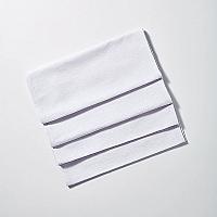 Imagem do produto Pano De Prato Branco O Legitimo Kit Com 10 Peças
