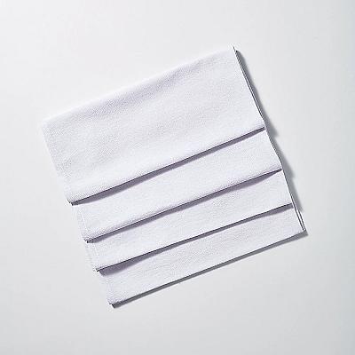 Imagem do produto Pano De Prato Branco O Legitimo Kit Com 10 Peças