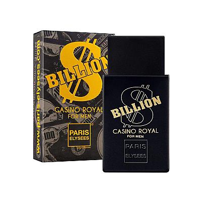 Imagem do produto Perfume Paris Elysees Billion Casino Royal EDT 100...