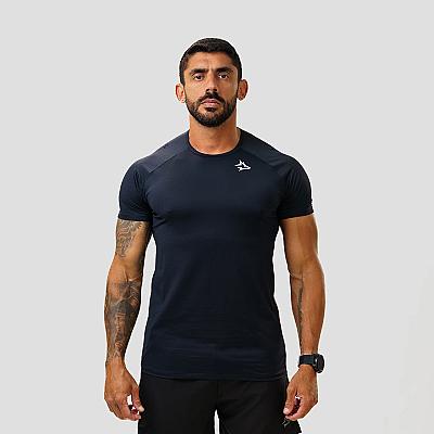 Imagem do produto Camiseta Poliamida New Lupus Preto