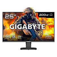 Imagem do produto Monitor Gamer Gigabyte 25", FHD, 200Hz, 1ms, IPS,...