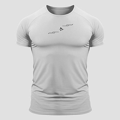 Imagem do produto Camiseta Poliamida Wave Move Branco